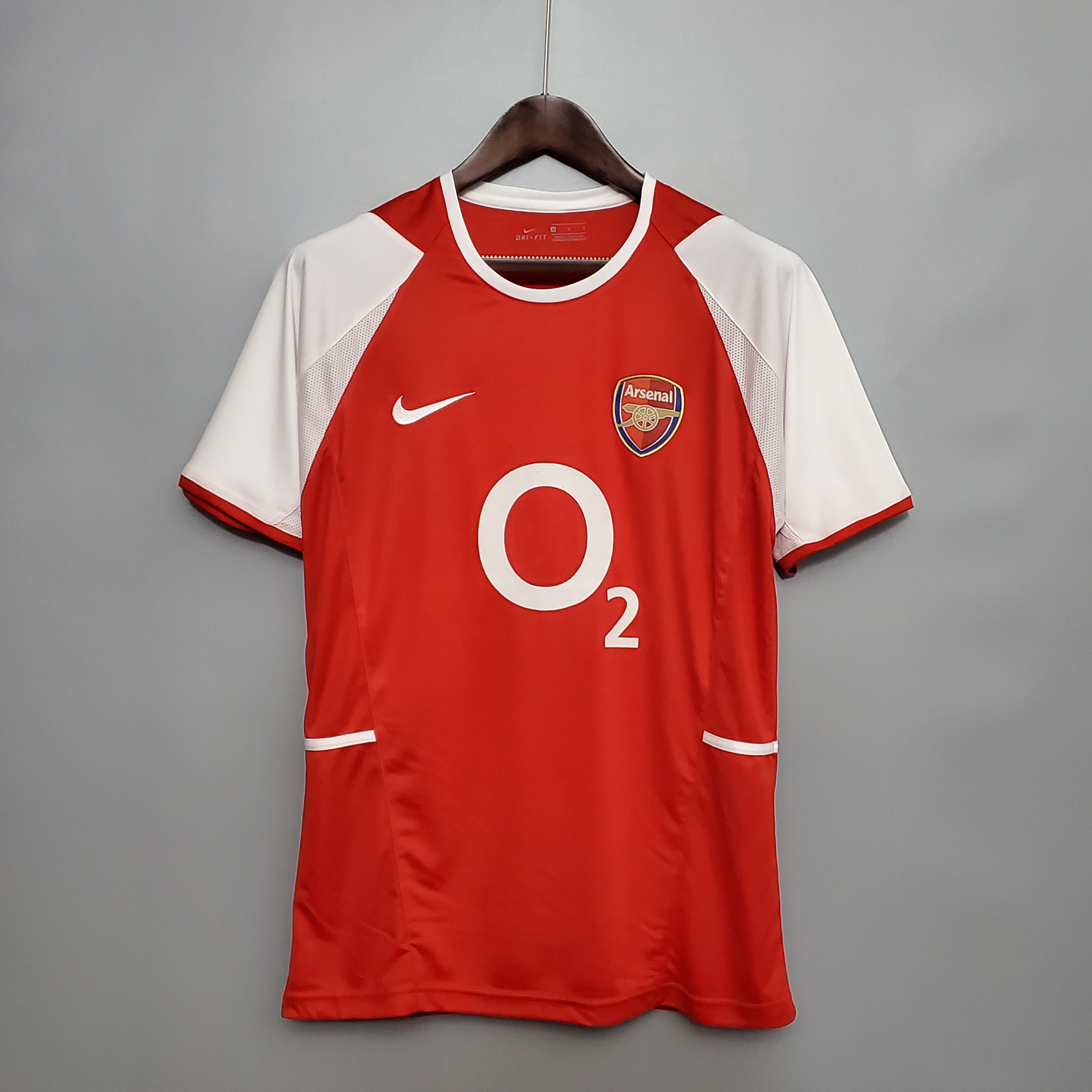 Arsenal 02/04 Retrô
