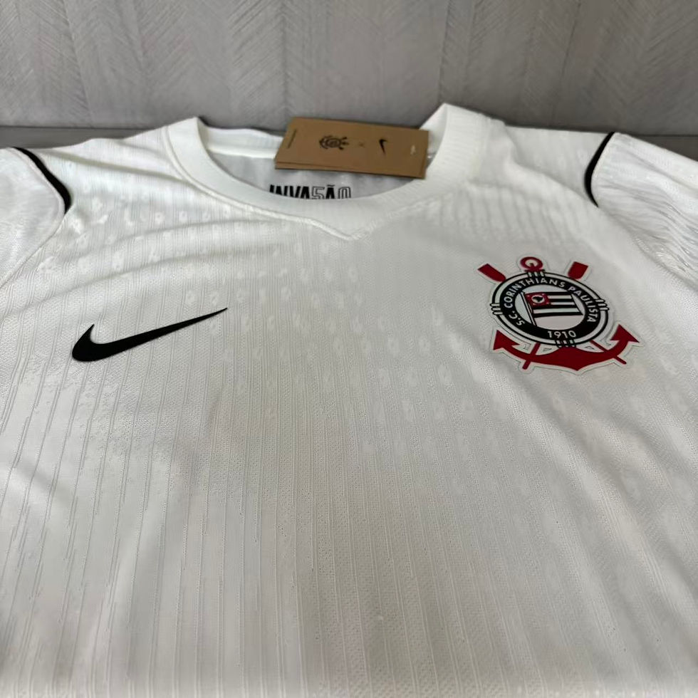 Miniatura: Corinthians 26/27 Jogador