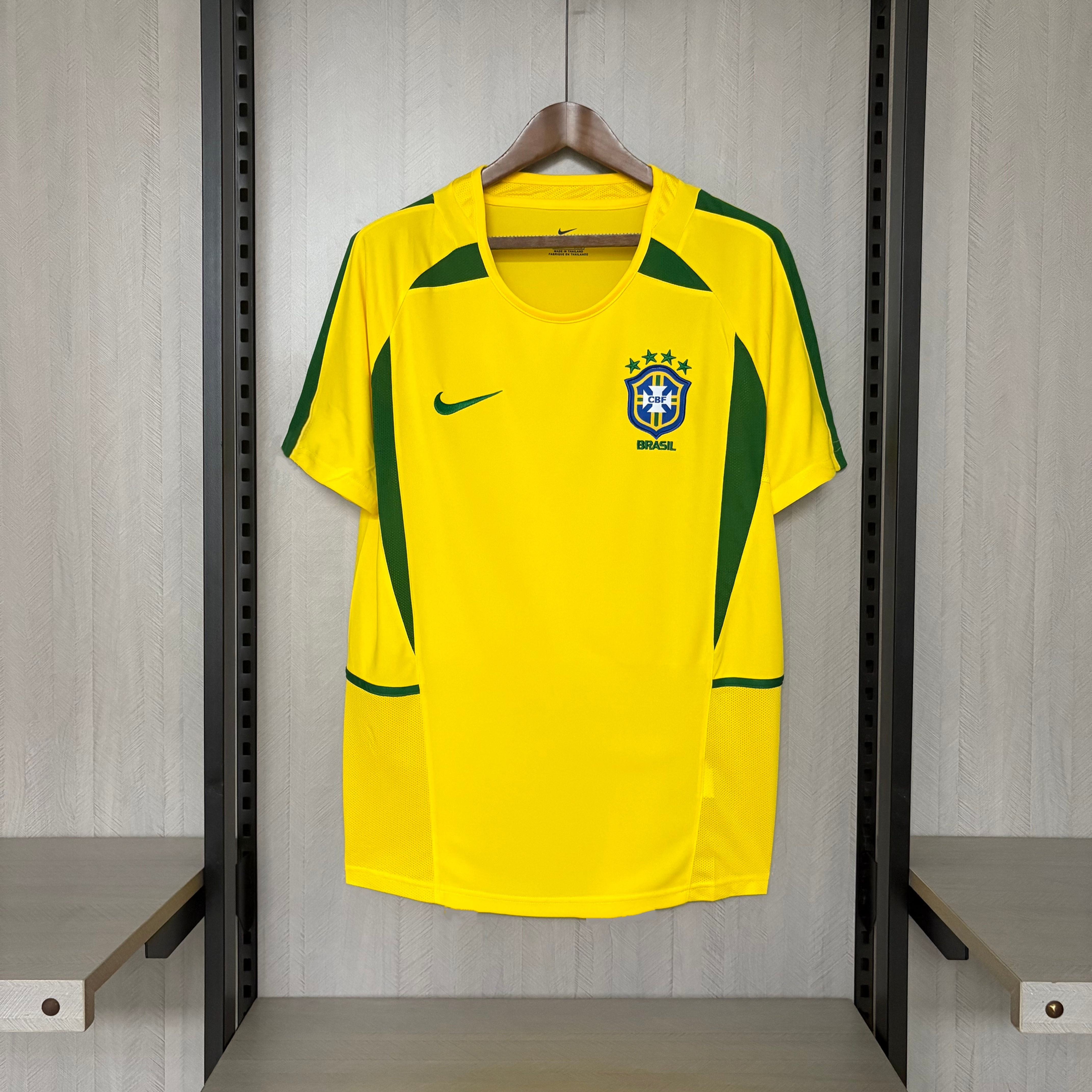 Brasil 2002 Retrô