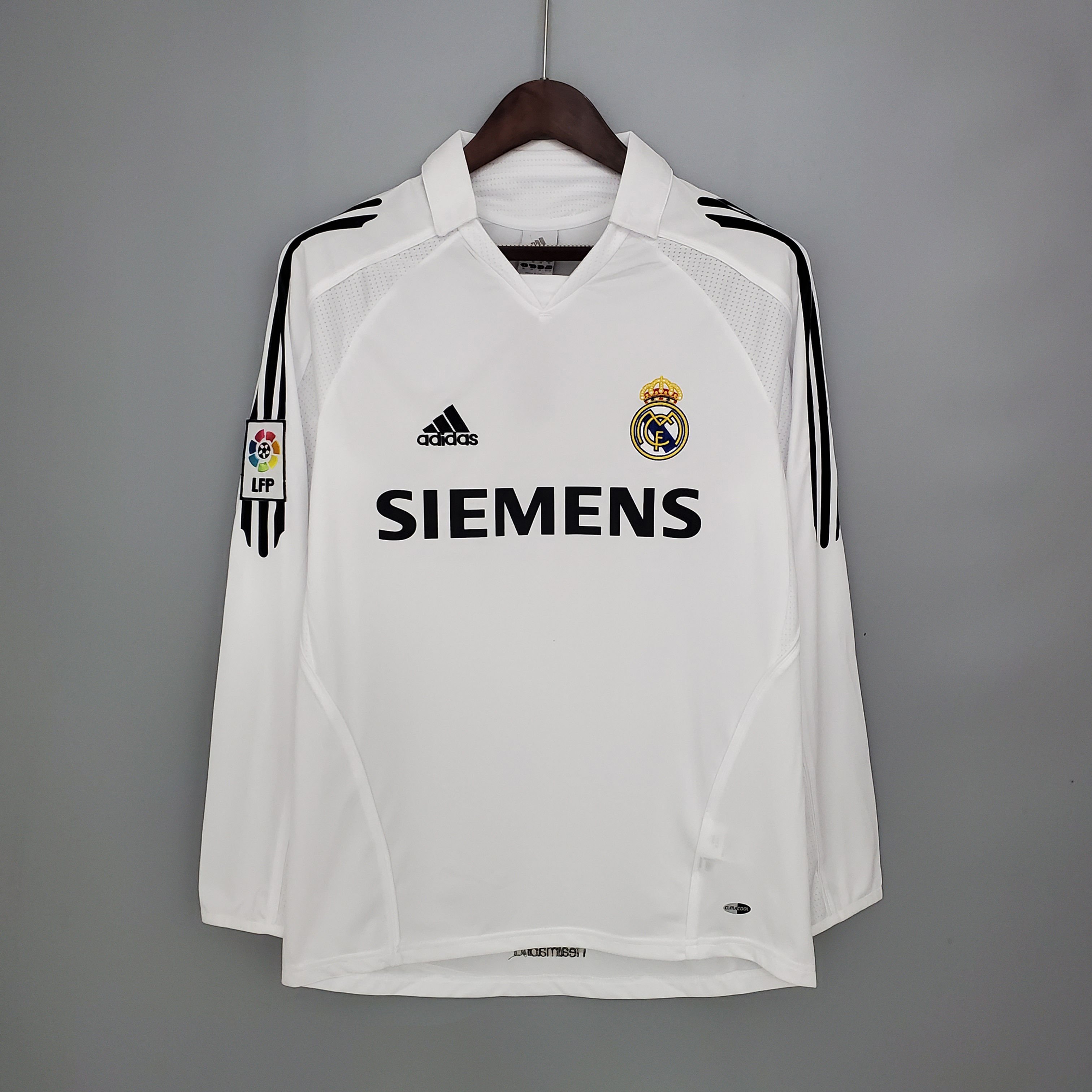 Real Madrid 05/06 Retrô