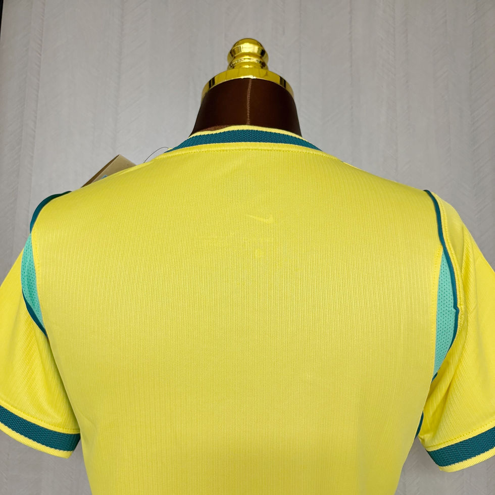 Miniatura: Brasil 26/27 Feminina