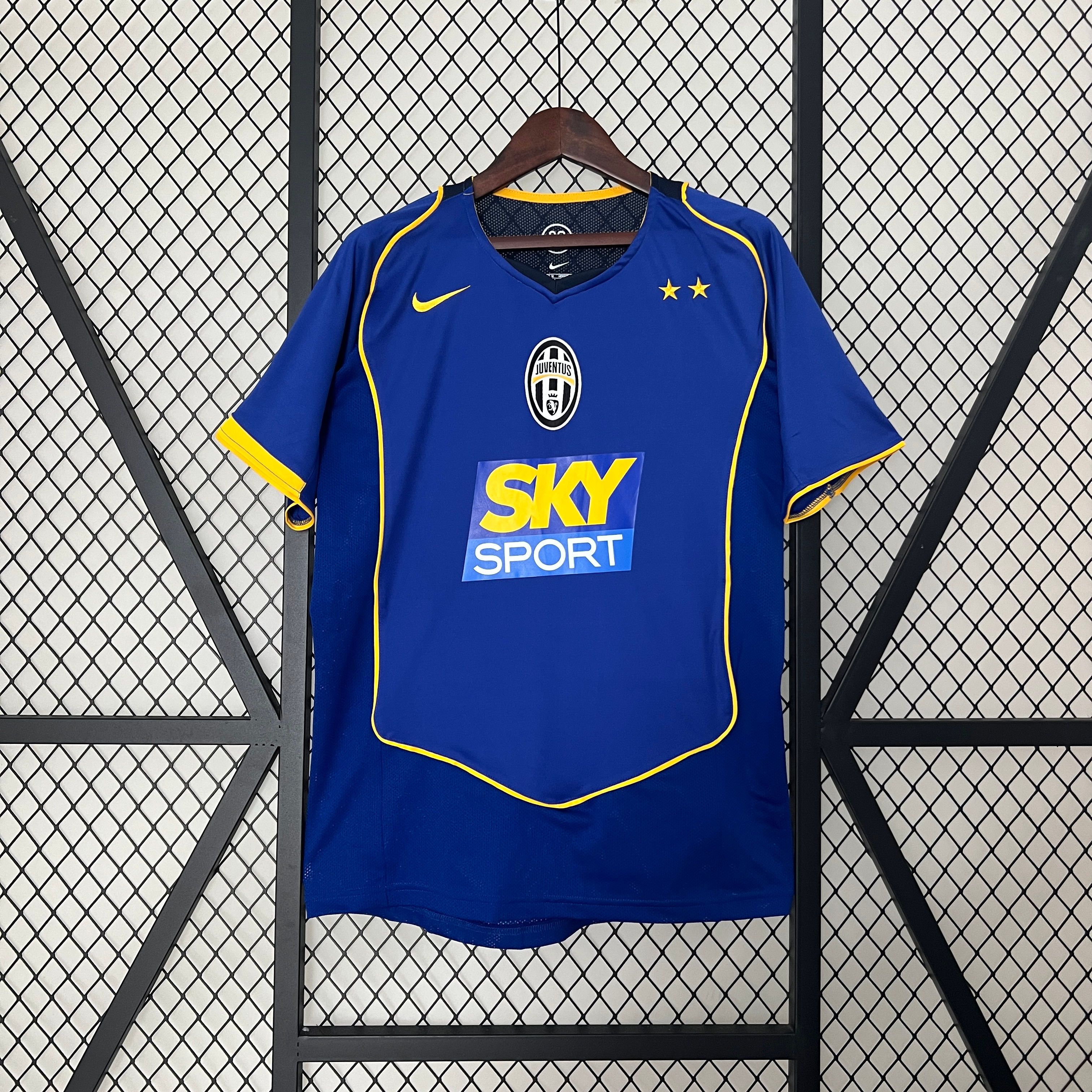 Juventus 04/05 Retrô