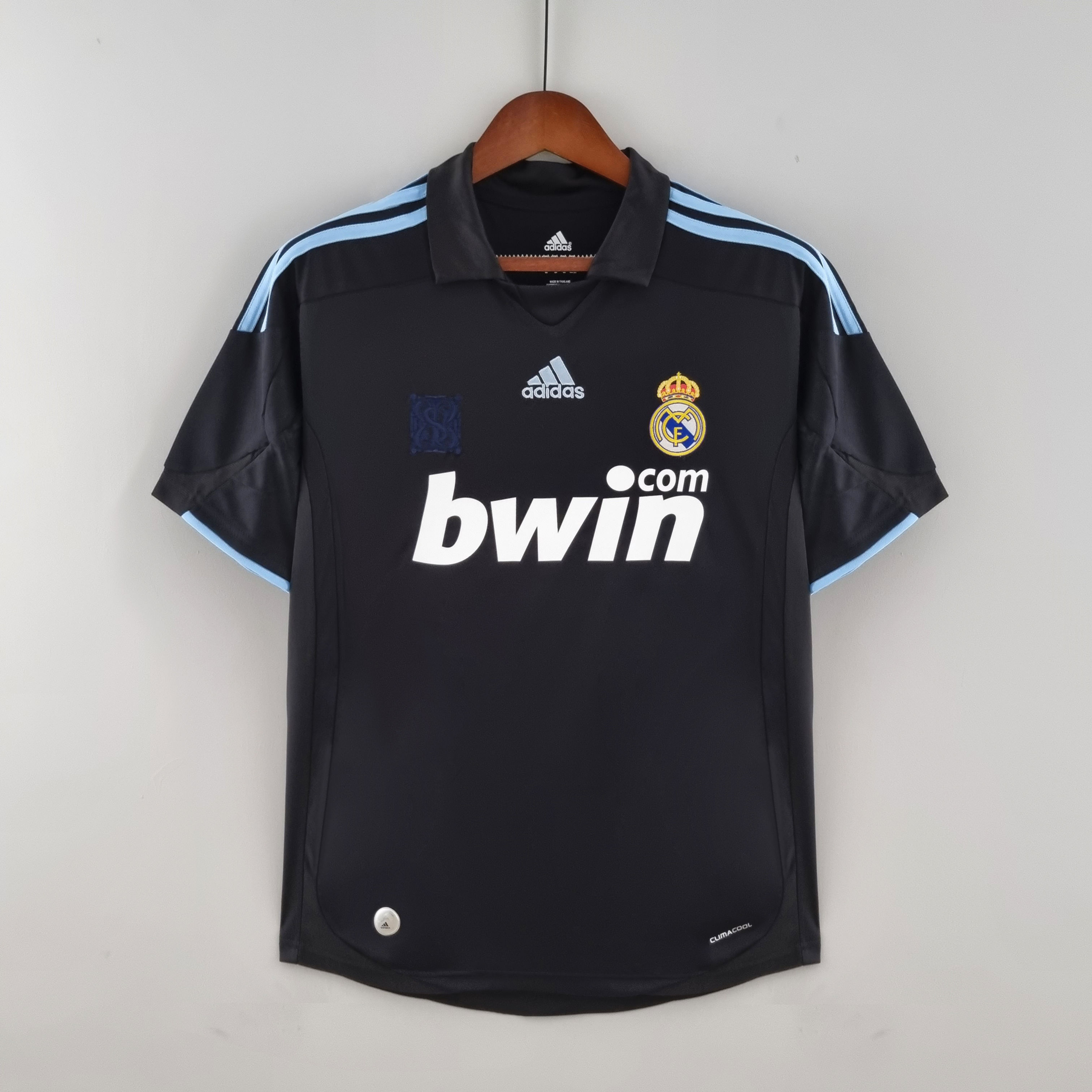 Real Madrid 09/10 Retrô
