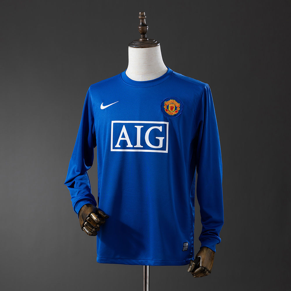 Manchester United 07/08 Retrô