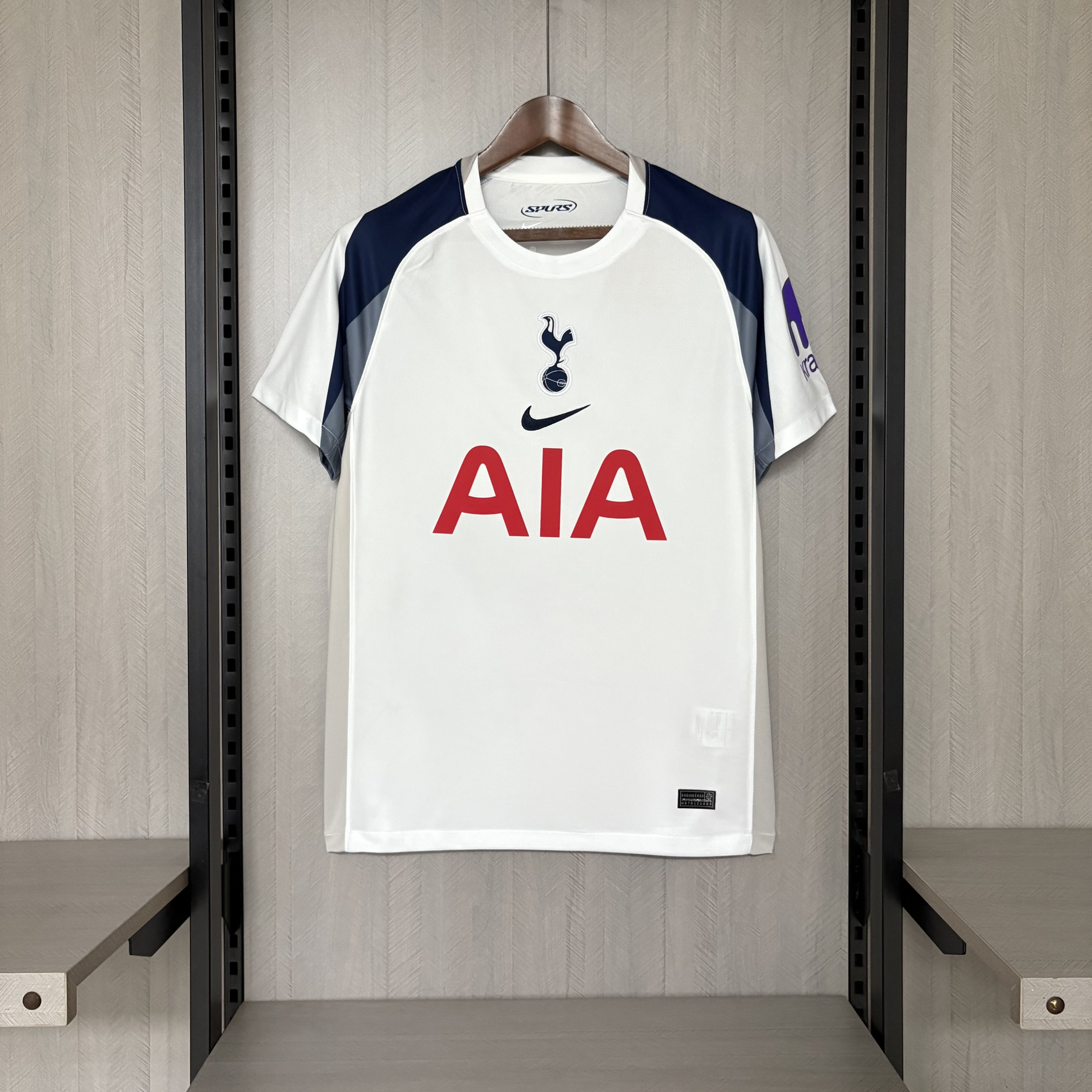 Tottenham 25/26