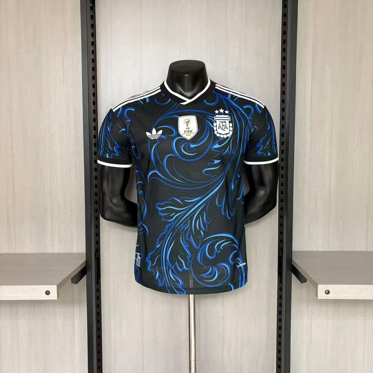 Argentina 26/27 Jogador
