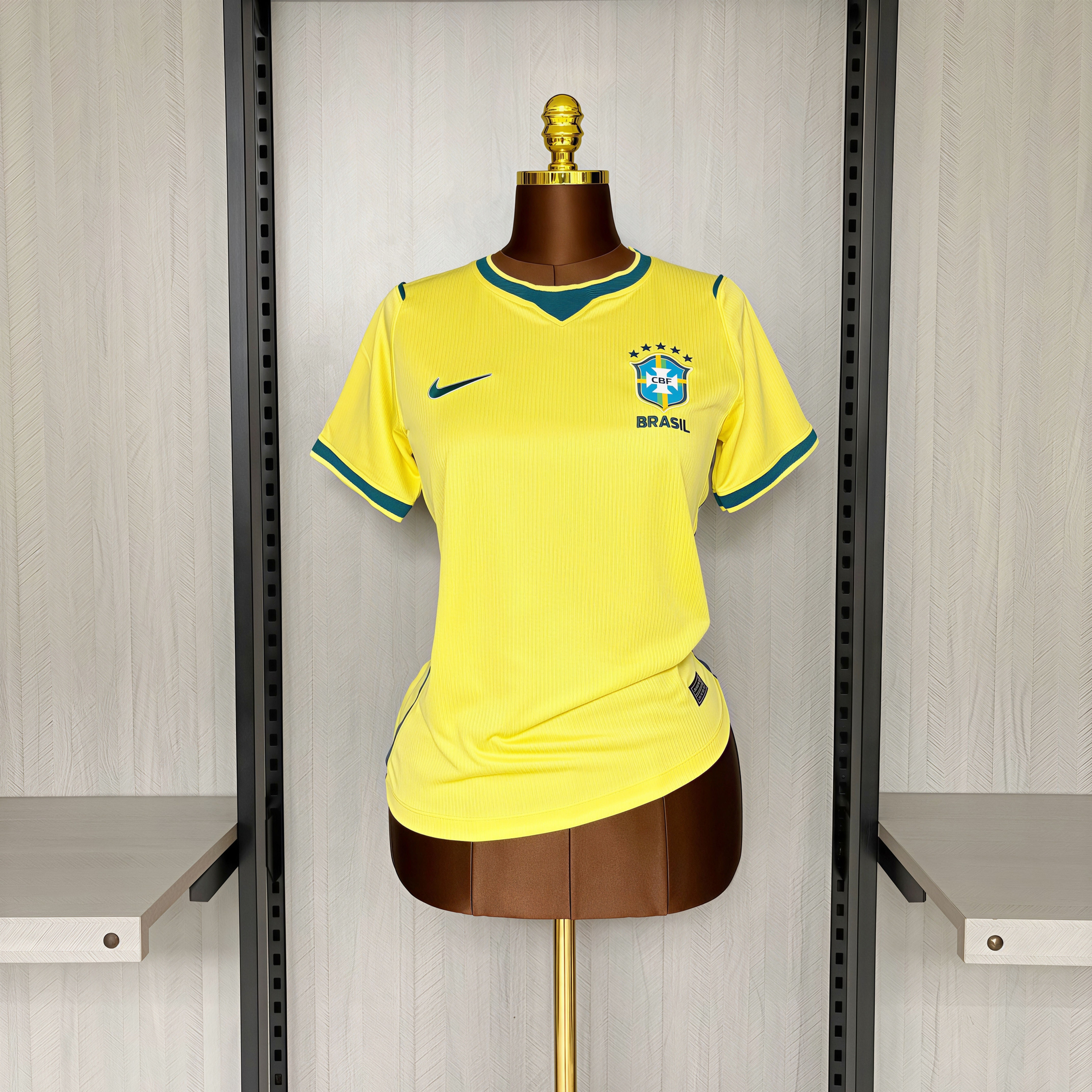 Brasil 26/27 Feminina