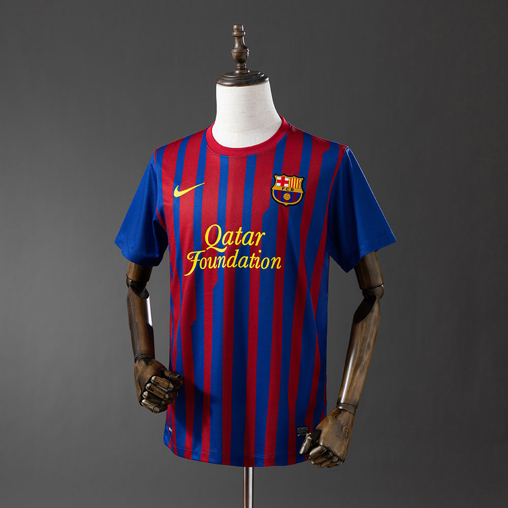 Barcelona 11/12 Retrô