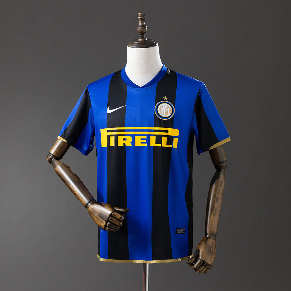 Inter de Milão 08/09 Retrô