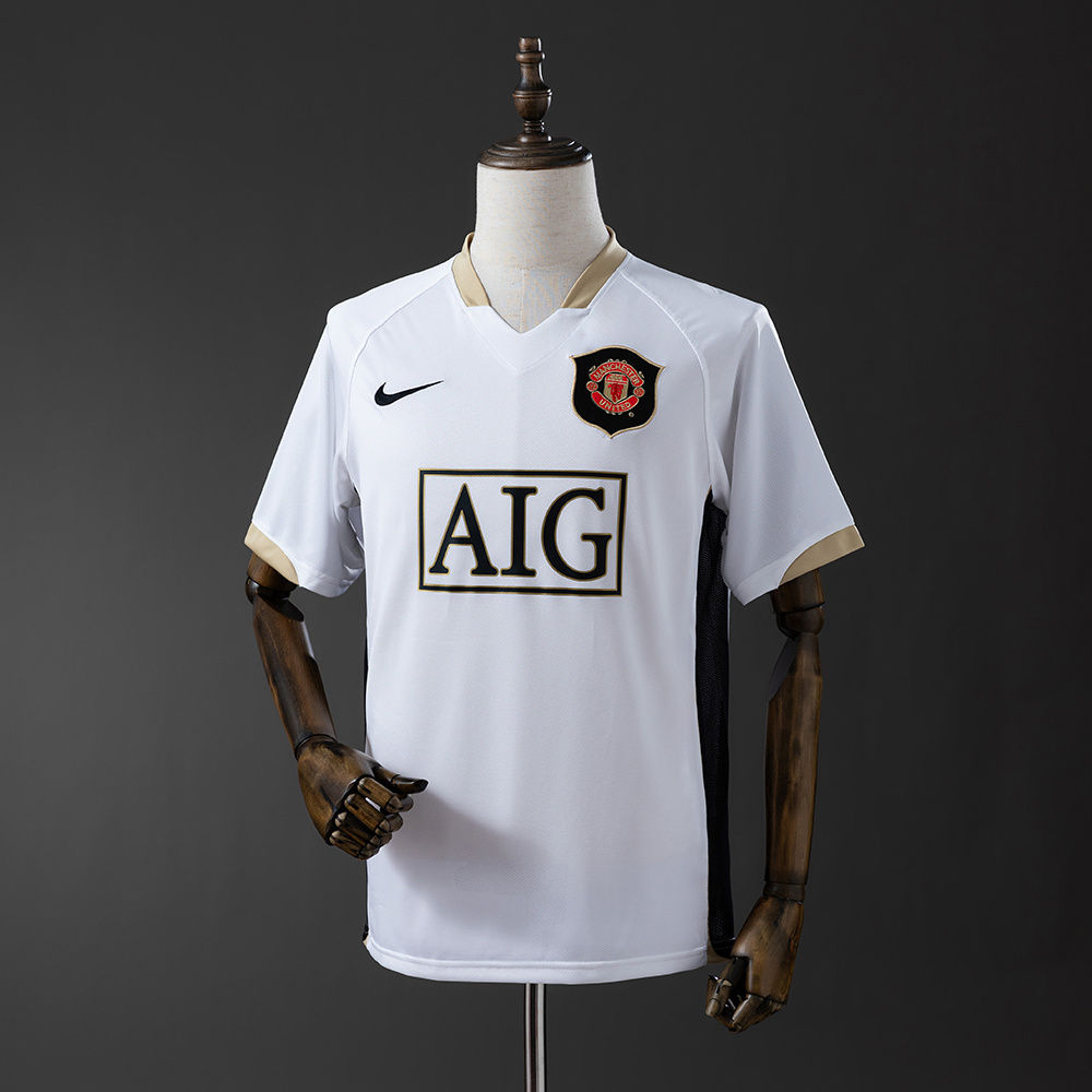 Manchester United 06/07 Retrô