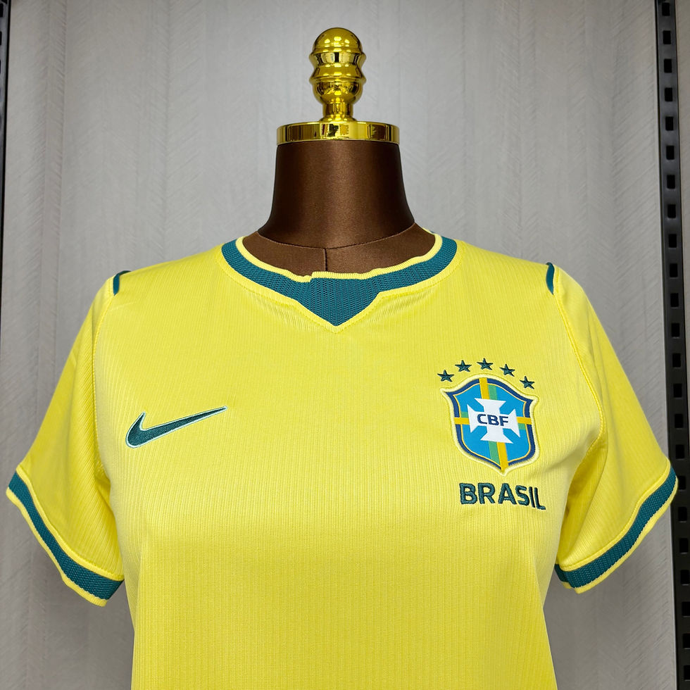 Miniatura: Brasil 26/27 Feminina