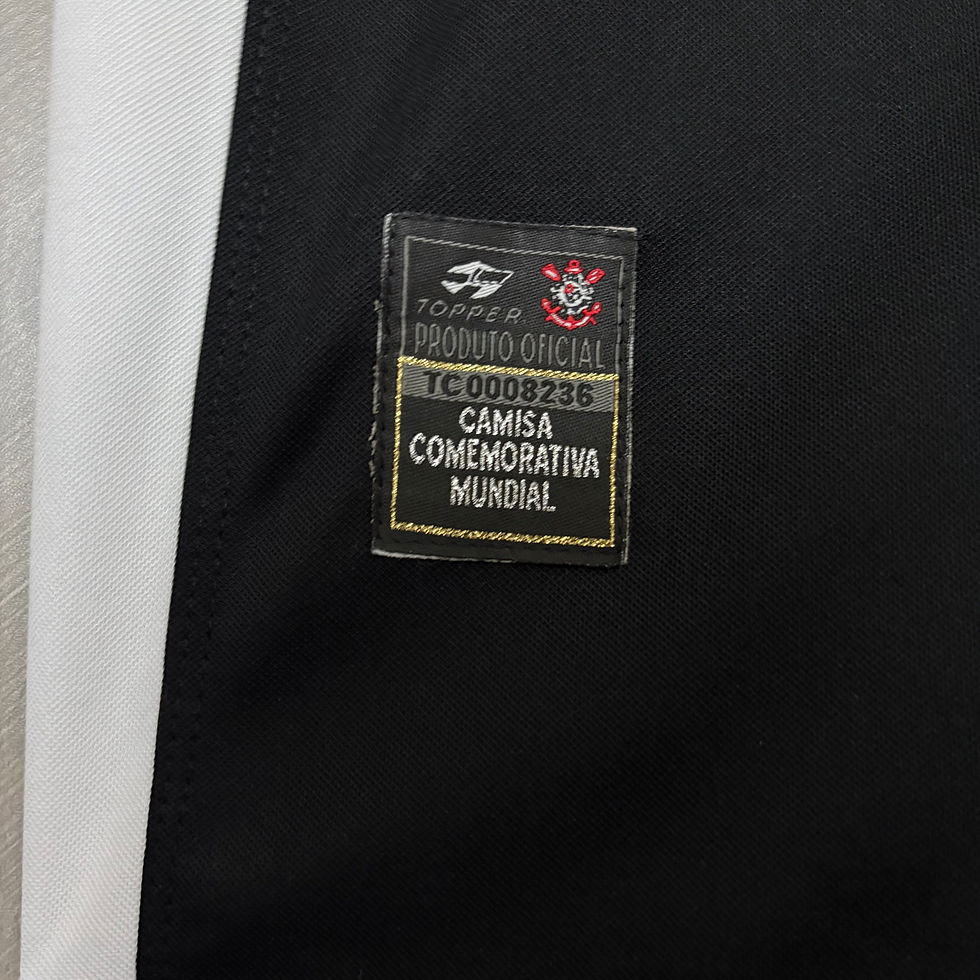 Miniatura: Corinthians 2000 Retrô