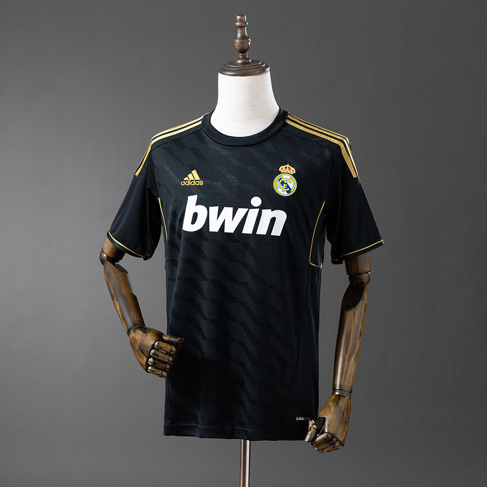 Real Madrid 11/12 Retrô