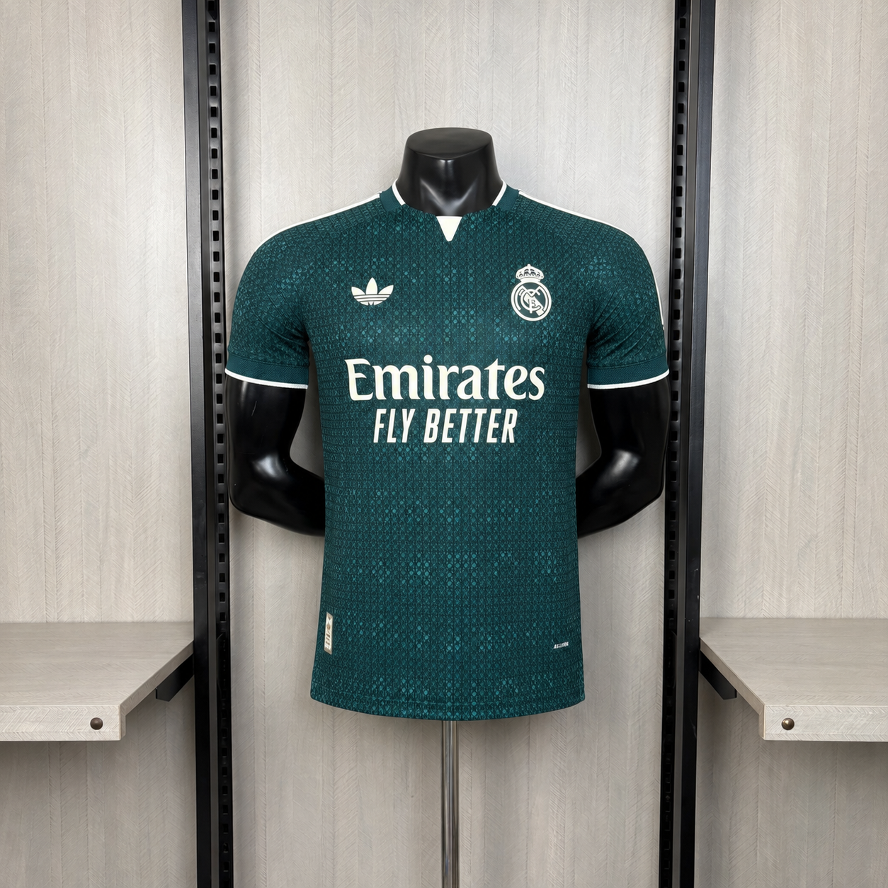 Real Madrid 26/27 Jogador