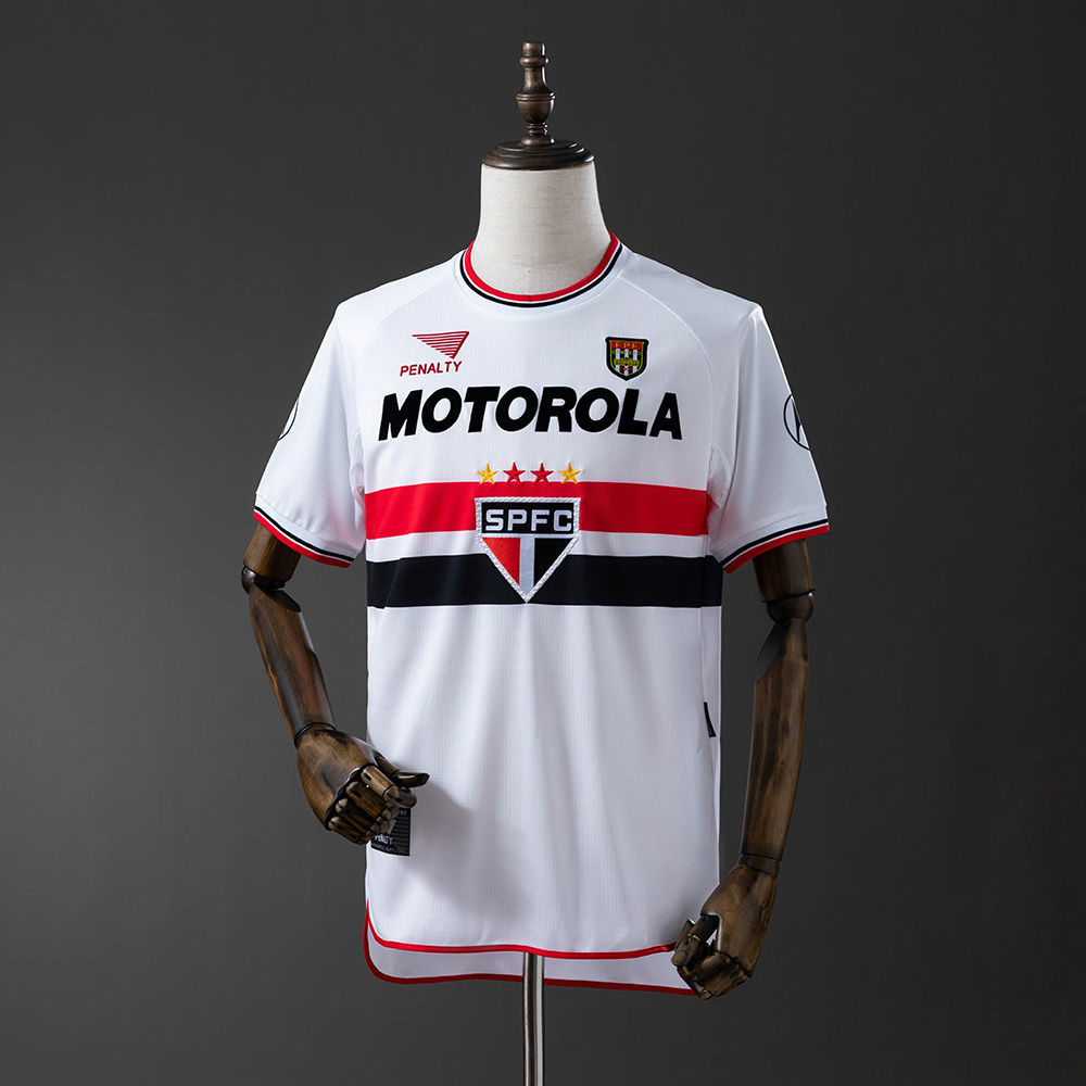 São Paulo 2000 Retrô