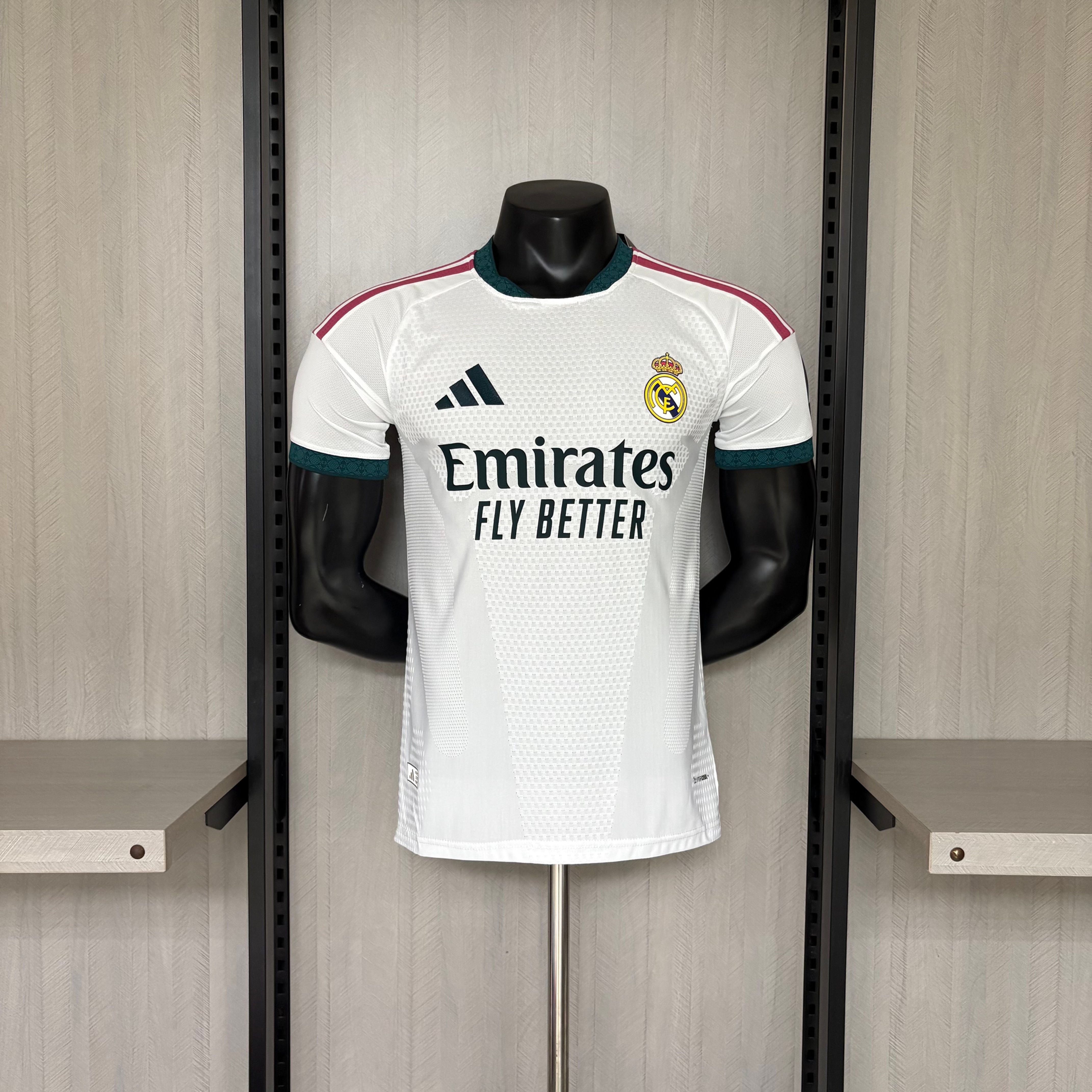Real Madrid 26/27 Jogador