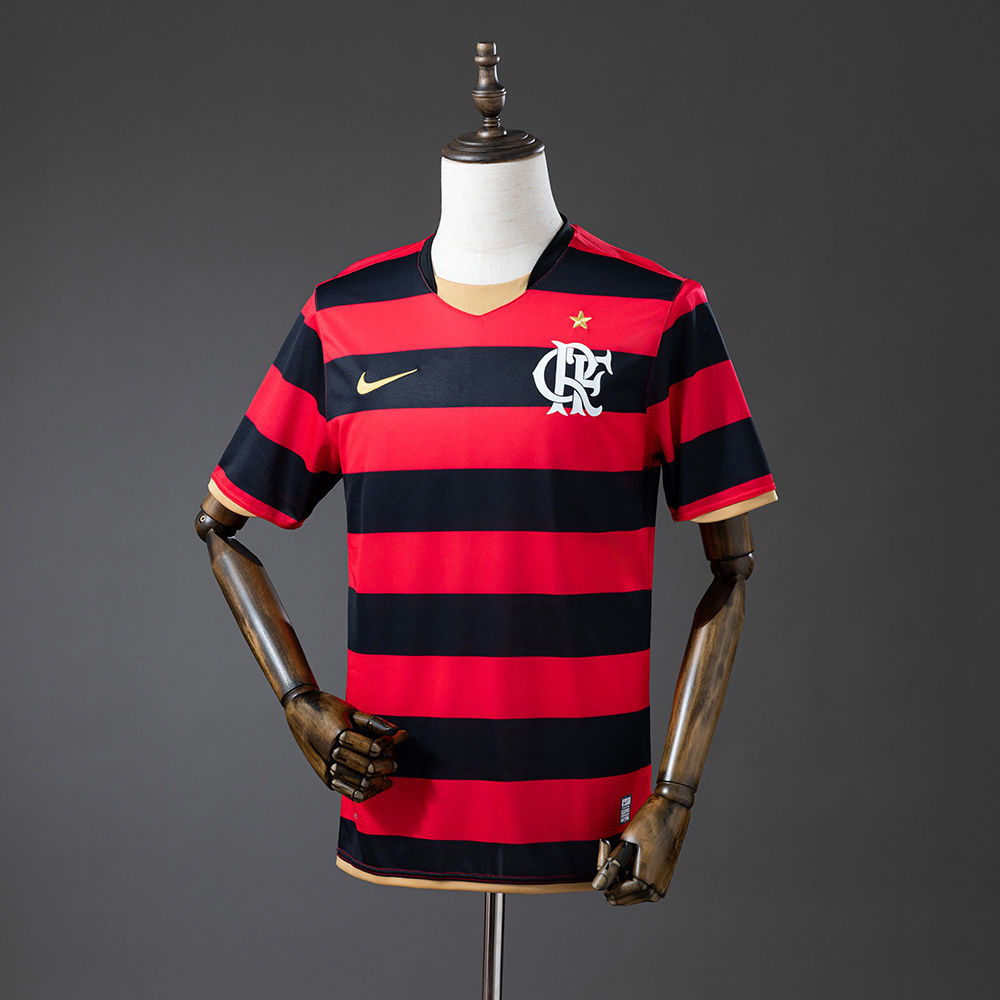 Flamengo 08/09 Retrô