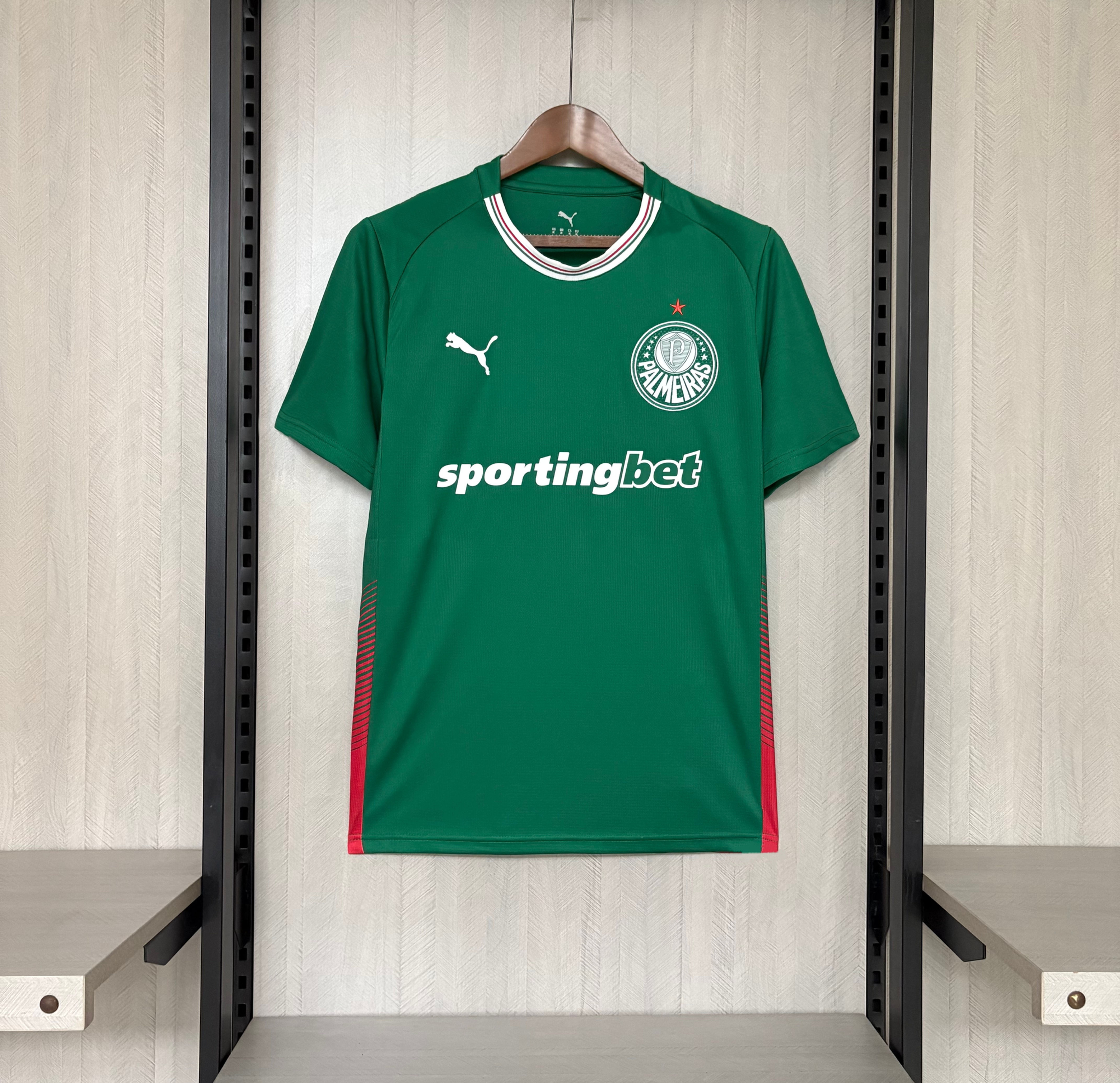 Palmeiras 26/27