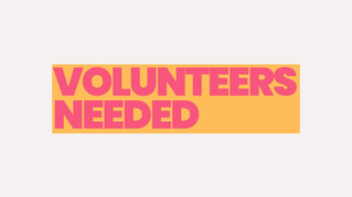 Volunteers Needed: English Tutoring