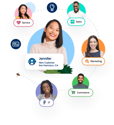 CRM Software Image