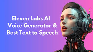AI Voice generator
