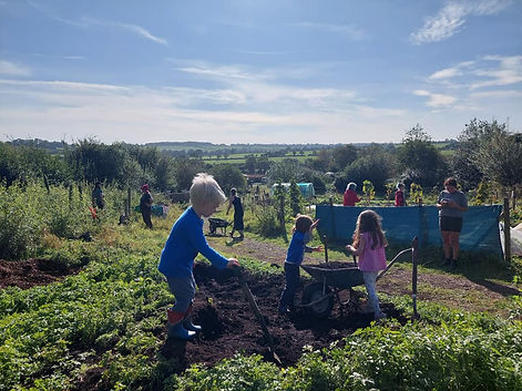 Frome Field 2 Fork CIC