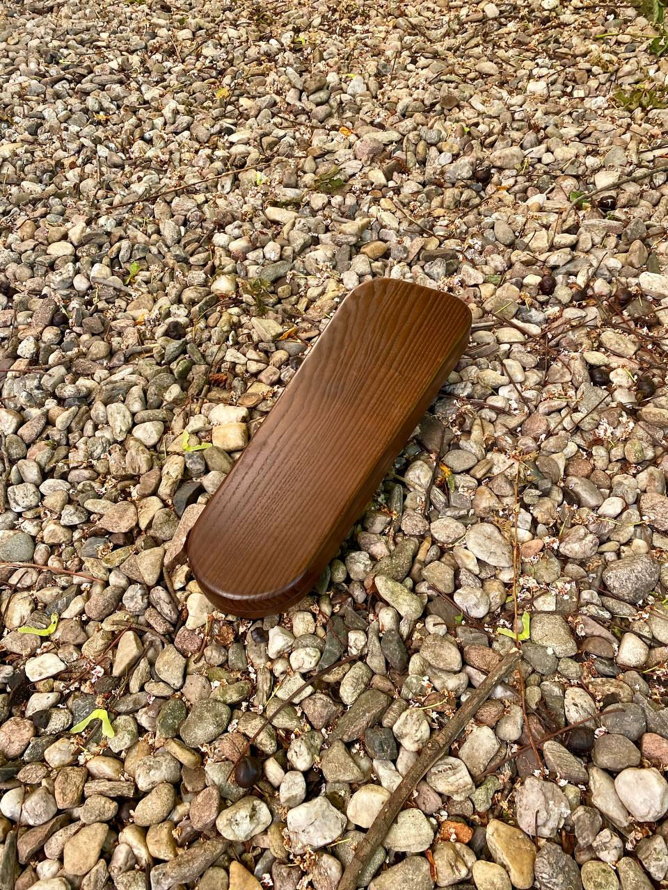Thumbnail: Long wooden metal nails board for the body