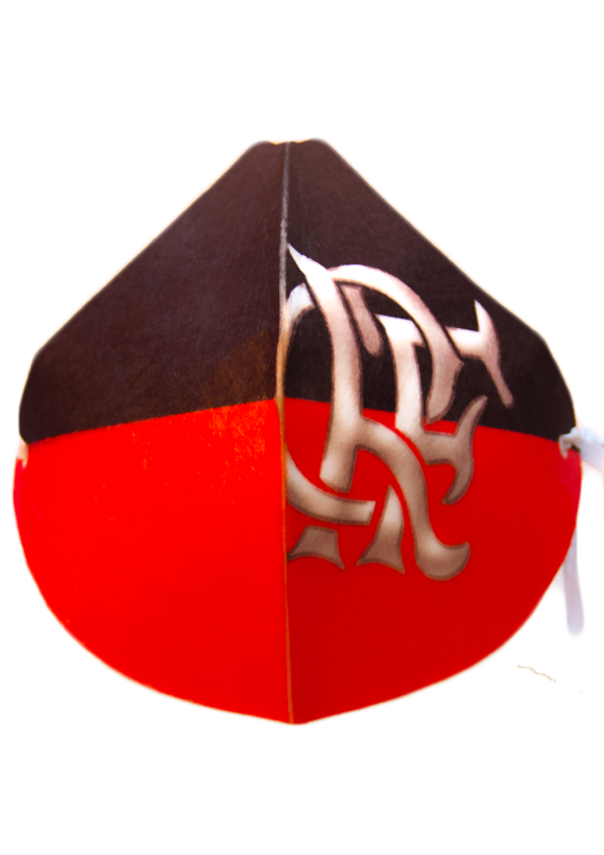 Máscara de proteção Facial Flamengo