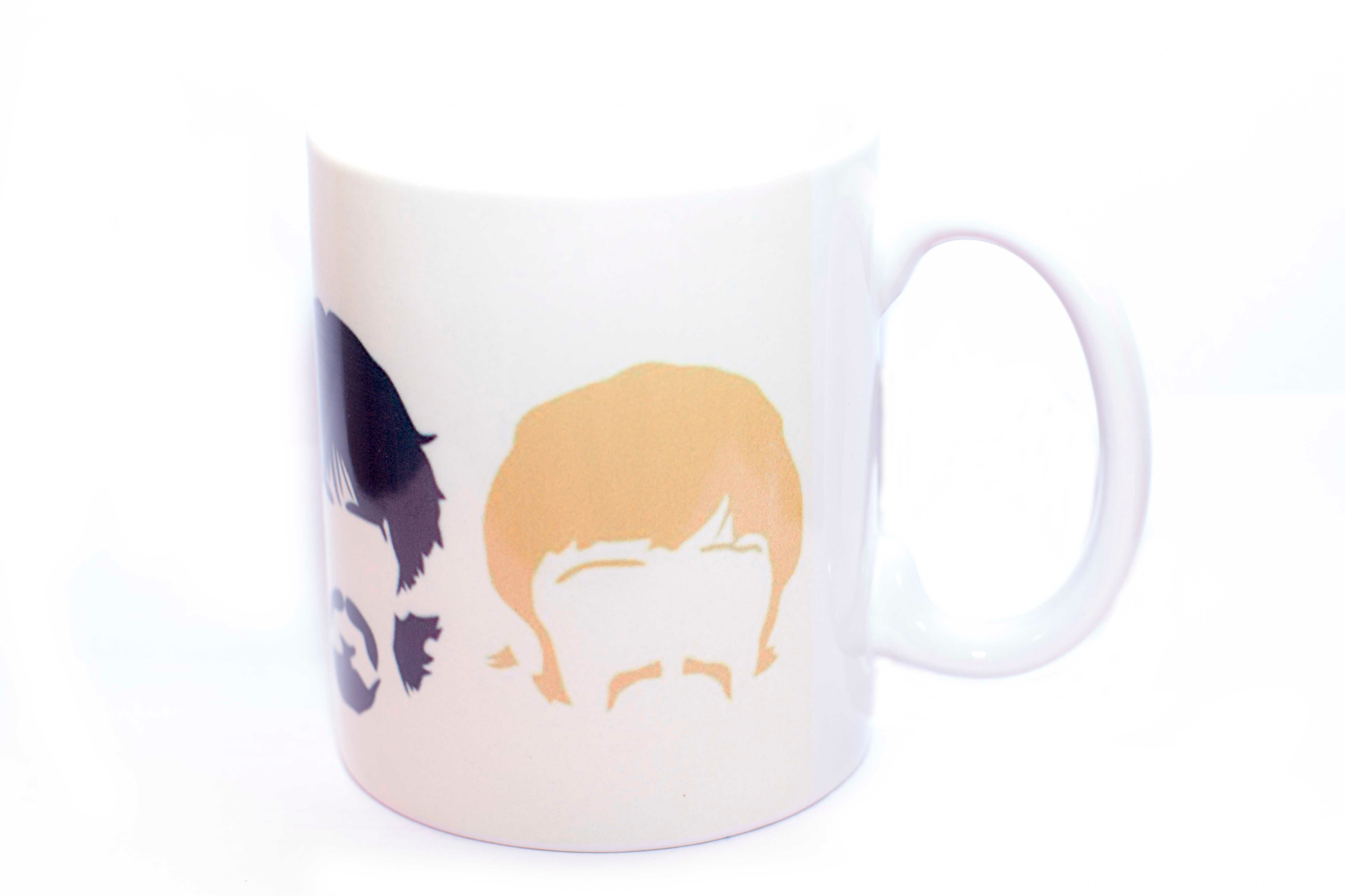 Caneca Beatles 1