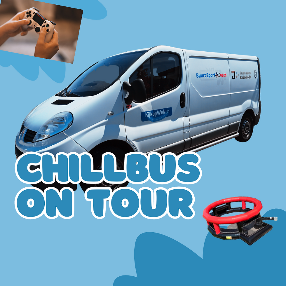 Chillbus On Tour