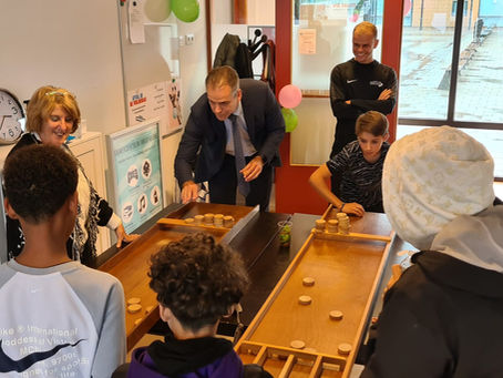 Wijkruimte Vrijenburg geopend!