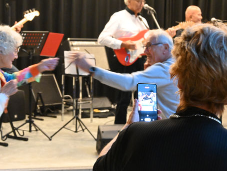 Ontmoeting en activiteiten in geslaagde Kom Erbij Week