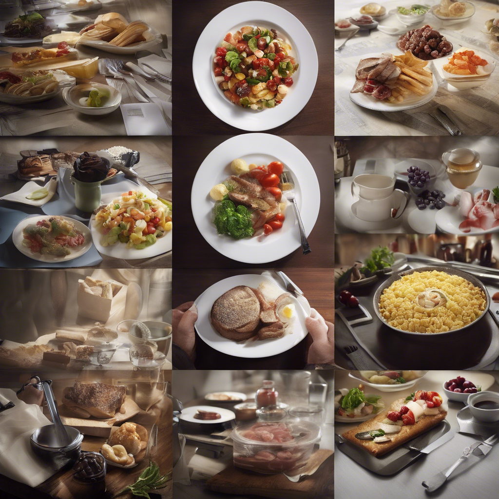 Meal Planning For Dementia Patients