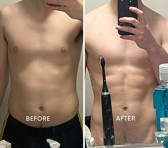Before after minimal skincare Instagram post (3).jpg