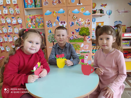 День матері