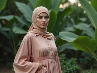 Trendy Modest Fashion Styles for Mumbai Event