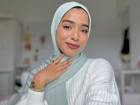 Comfort First: Hijabs that feel as good as they look