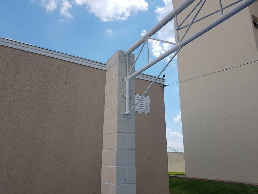 Estrutura Treliçada