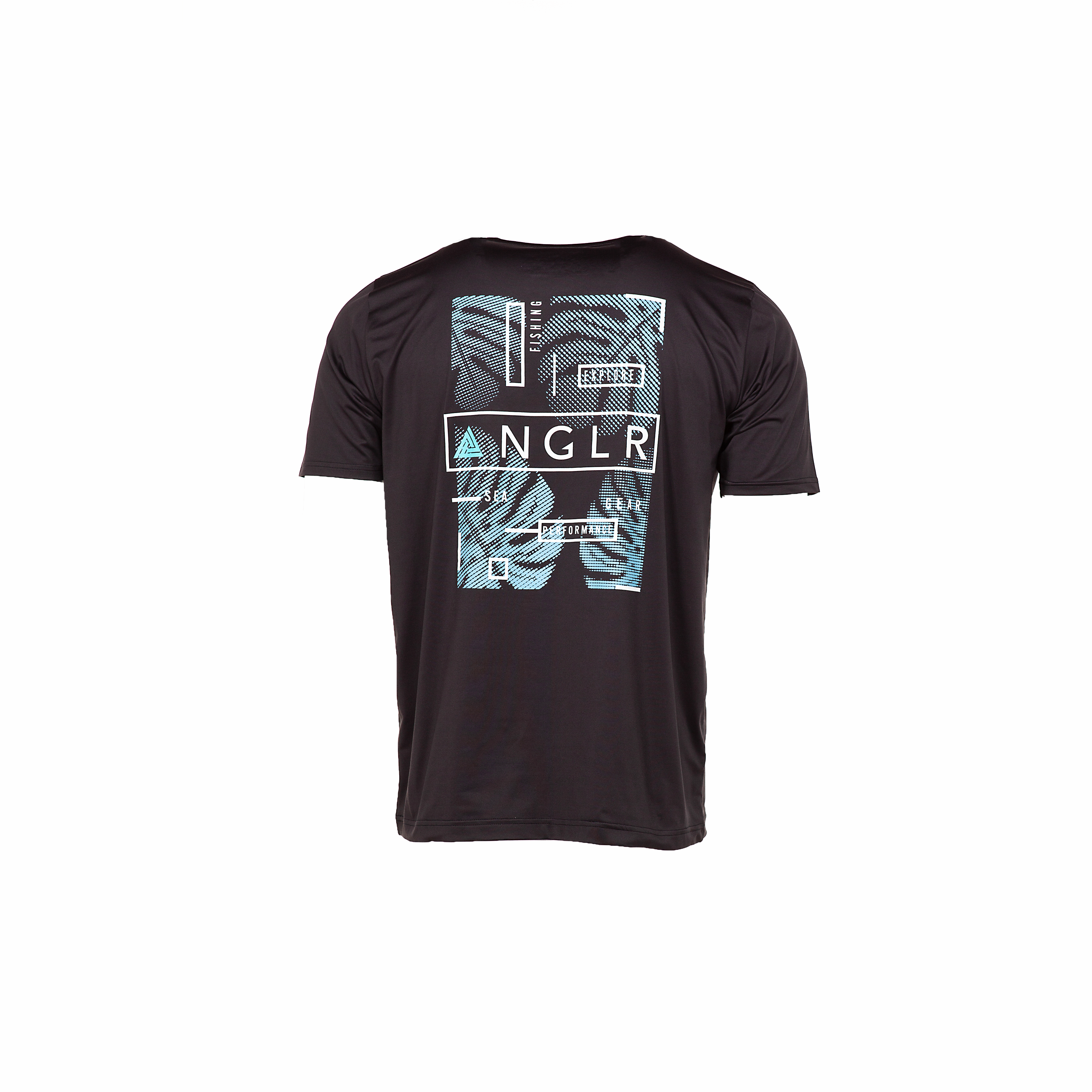 Short Sleeve UPF Sun Protection Tee Shirt