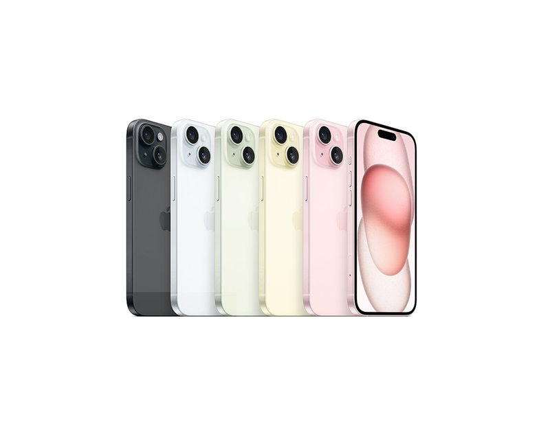 Thumbnail: Apple iPhone 15 (128GB/256GB/512GB) 6GB RAM