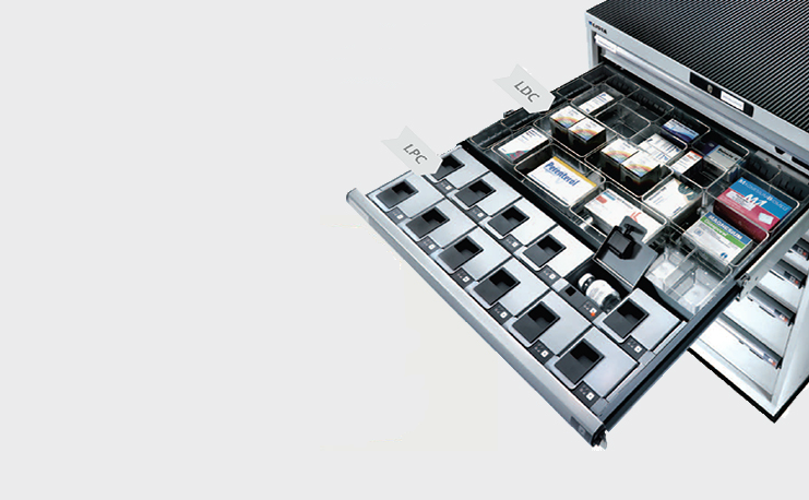 Lista Electronic Cabinets