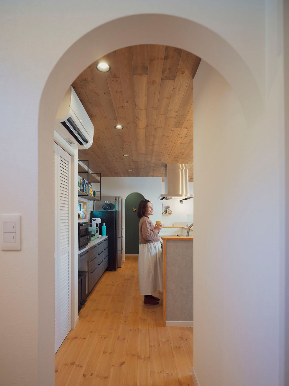 諫早市の工務店スマイフルホームで新築した飯盛町のサーファーズY様邸 OCT