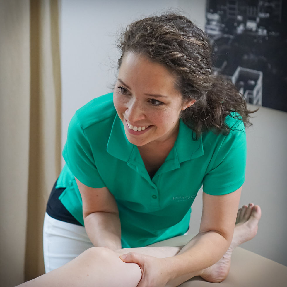 Leistungen | PHYSIOREICH