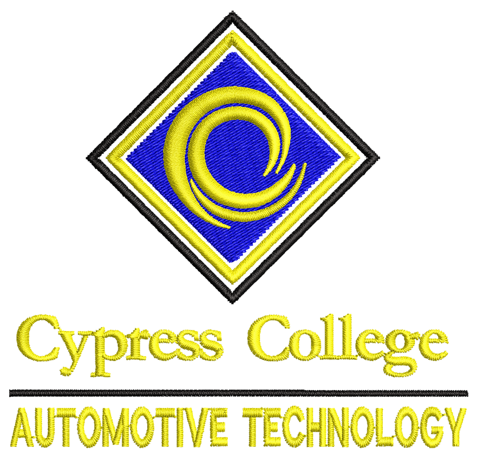 Thumbnail: Cypress College Auto Department(3 Programs) - Embroidered - Jacket
