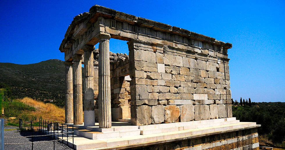 ANCIENT MESSENE ITHOME