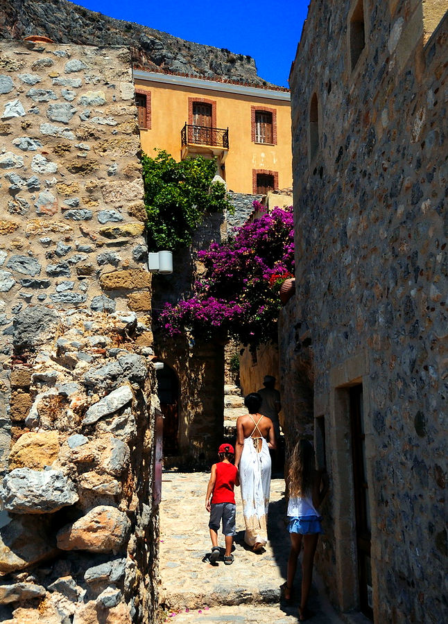 MONEMVASIA
