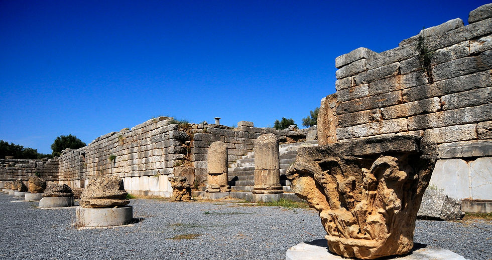 ASCLIPIEION MESSENE