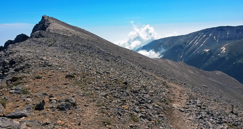MOUNT OLYMPUS 5
