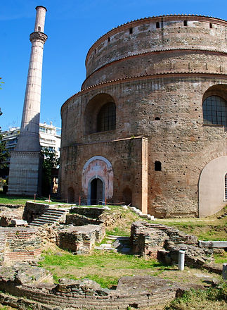 Tour in Thessaloniki