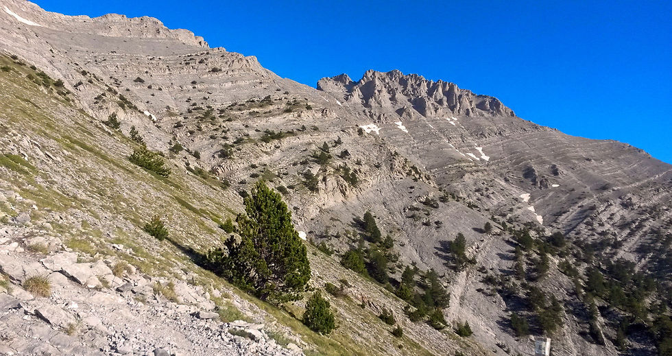 MOUNT OLYMPUS